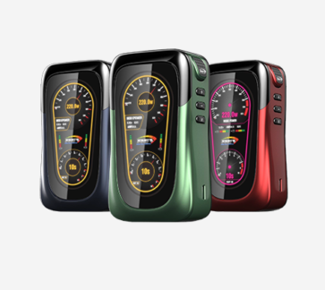 REV GTS 230W Box Mod Akkuträger