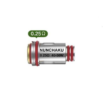 Uwell Nunchaku Sub Ohm Tank Ersatz Coils - 4 Stück / Packung