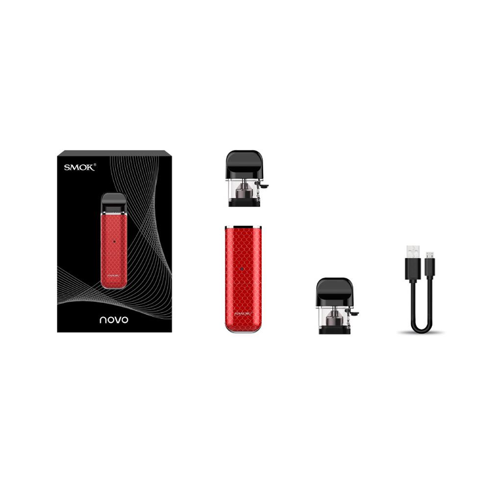 SMOK Novo Vape Pod System Starter Set - 450mAh & 2ml