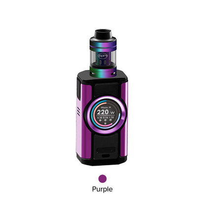 Aspire Dynamo 220W TC Set mit Nepho Tank - 4ml