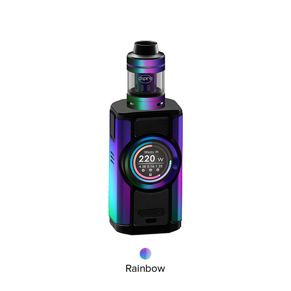 Aspire Dynamo 220W TC Set mit Nepho Tank - 4ml