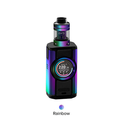 Aspire Dynamo 220W TC Set mit Nepho Tank - 4ml