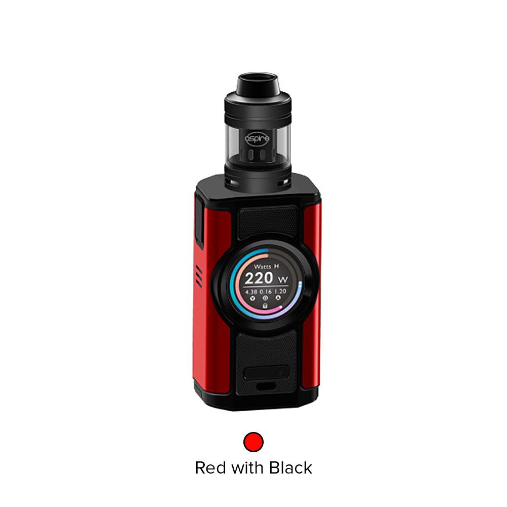 Aspire Dynamo 220W TC Set mit Nepho Tank - 4ml