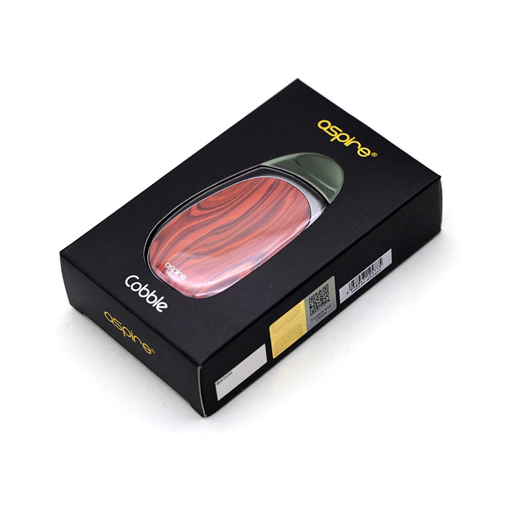 Aspire Cobble Kopfstein Vape Pod System Starterset - 700mAh & 1,8ml