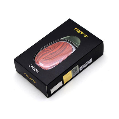 Aspire Cobble Kopfstein Vape Pod System Starterset - 700mAh & 1,8ml