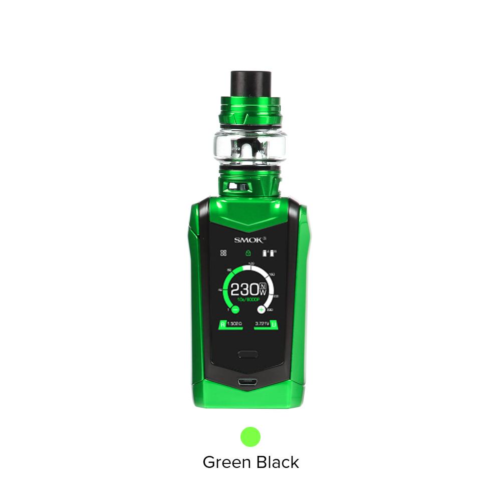 SMOK SPECIES 230W Touch Screen TC Set mit TFV8 Baby V2 Tank - 5ml