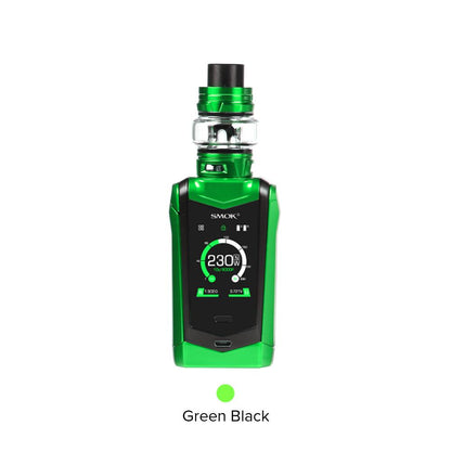 SMOK SPECIES 230W Touch Screen TC Set mit TFV8 Baby V2 Tank - 5ml