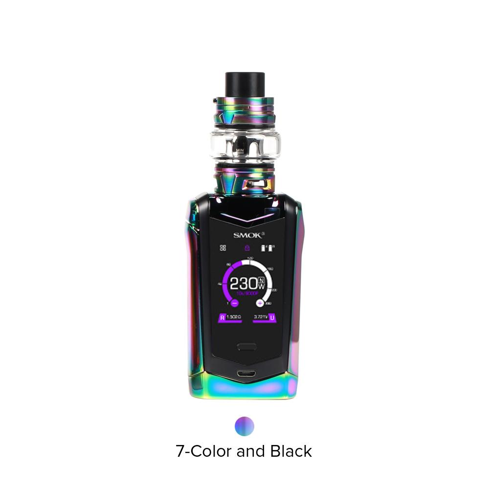 SMOK SPECIES 230W Touch Screen TC Set mit TFV8 Baby V2 Tank - 5ml