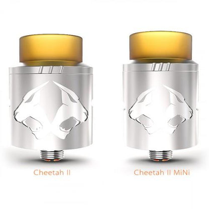 OBS Cheetah II RDA Verdampfer 24mm