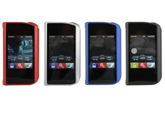 Teslacigs Touch 150W TC Mod Akkuträger