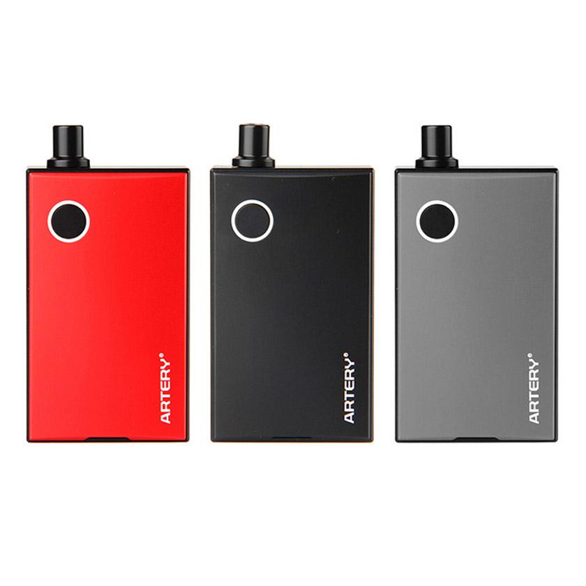 Artery PAL AIO Starter Kit - 3ml&1200mAh