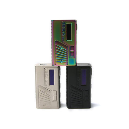 Teslacigs Colt Mini 80W TC Box Mod Akkuträger