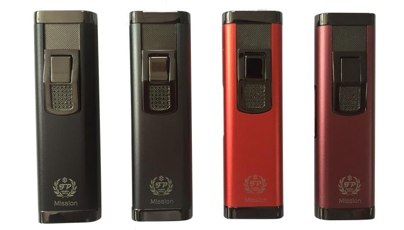 Grundlegende Particle Mission Starter Kit Starterset - 1ml & 270mAh