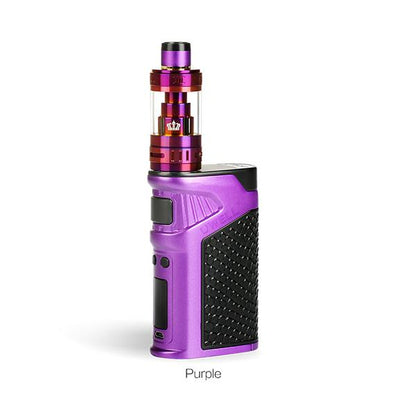 UWELL Ironfist 200W Starterset mit Crown III Verdampfer - 5ml