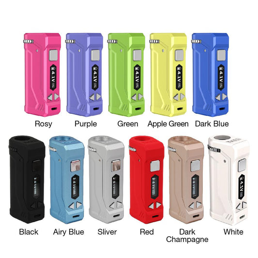 Yocan UNI Pro VV Box Mod Akkuträger 650mAh