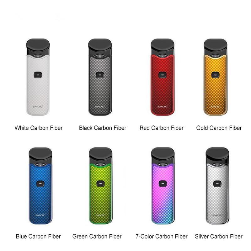 Smok Nord Pod System 1100mAh & 3ml Starter Kit