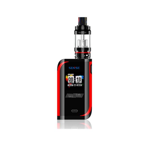 Sense V-JET 230W TC Kit mit V-Jet Tank - 4,5ml