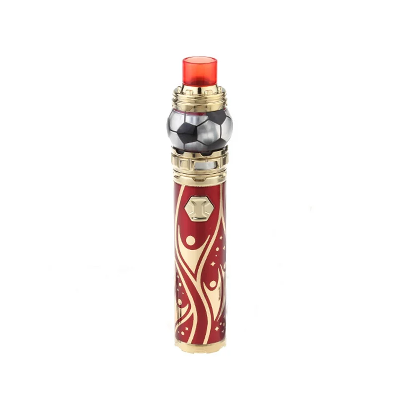Eleaf iJust 3 80W Starterset mit Ello Duro Verdampfer - 3000mAh & 6,5ml