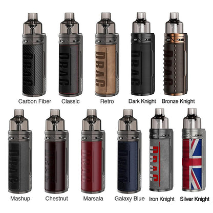 VOOPOO Drag X 80W Mod Pod Kit 4,5ml