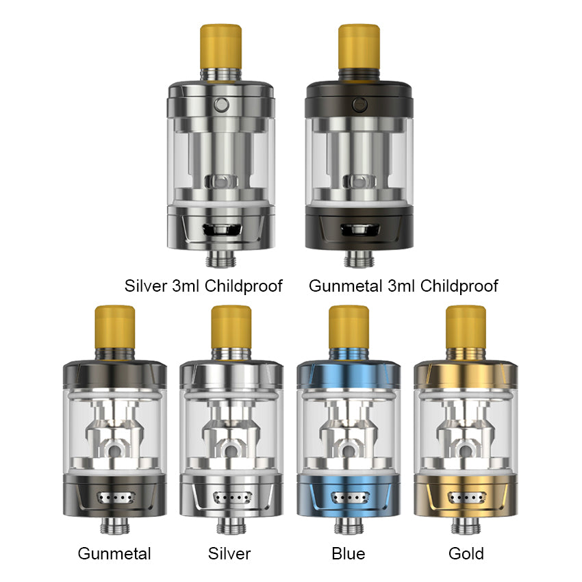 Eleaf GZeno S Tank Verdampfer 4ml