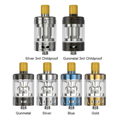Eleaf GZeno S Tank Verdampfer 4ml