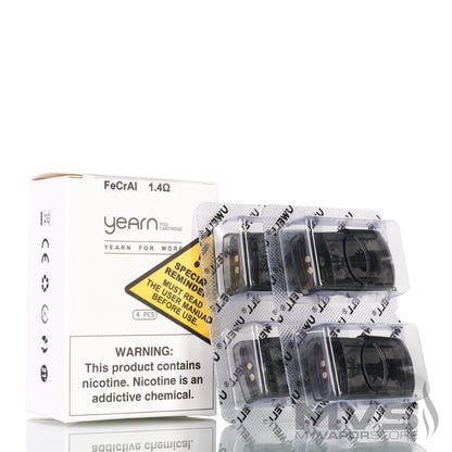 Uwell Yearn Ersatz Pod Cartridge 1.5ml