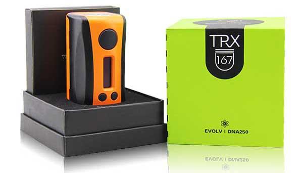 Yoko Vape TRX167 NDA167 Box Mod Akkuträger
