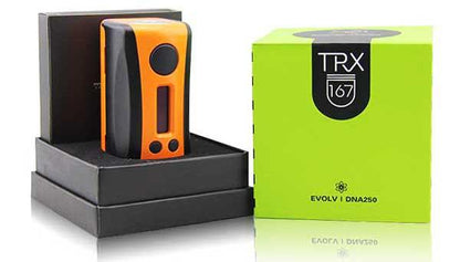 Yoko Vape TRX167 NDA167 Box Mod Akkuträger