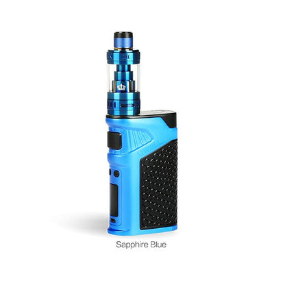 UWELL Ironfist 200W Starterset mit Crown III Verdampfer - 5ml