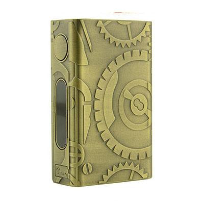 Teslacigs Nano 100W TC Steampunk Akku Mod Akkuträger - 4500mAh