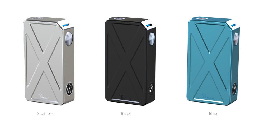 Teslacigs Invader III Batterie Box Mod Akkuträger