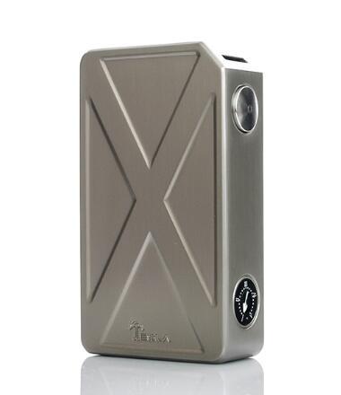 Teslacigs Invader III Batterie Box Mod Akkuträger