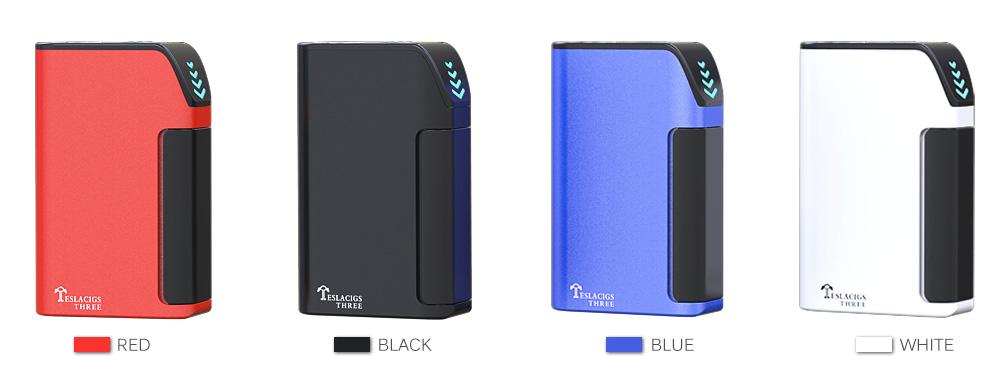 Teslacigs Three Akku Mod Akkuträger - 5000mAh