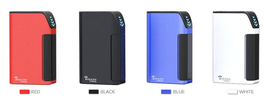 Teslacigs Three Akku Mod Akkuträger - 5000mAh
