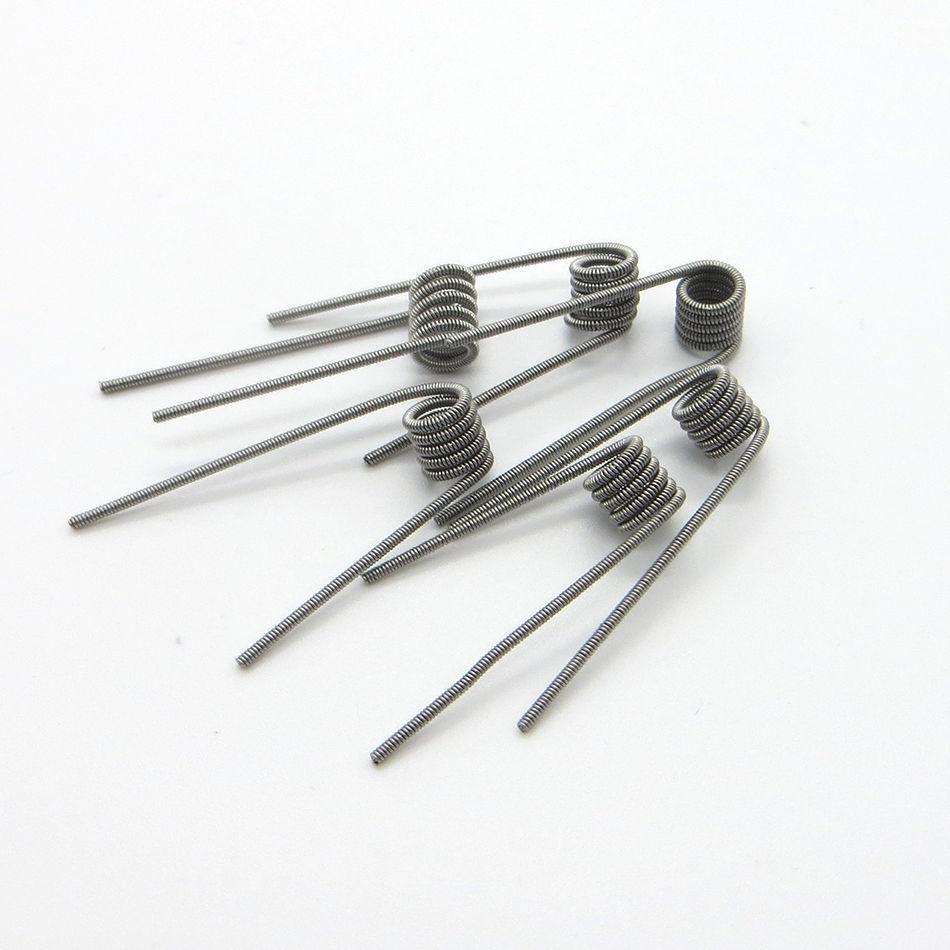 Demon Killer 8 in 1 Premade Coil Fertigcoil Box - 48 Stück / Packung
