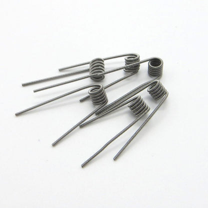 Demon Killer 8 in 1 Premade Coil Fertigcoil Box - 48 Stück / Packung