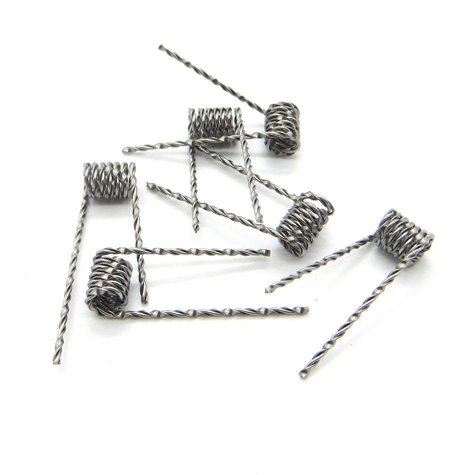 Demon Killer 8 in 1 Premade Coil Fertigcoil Box - 48 Stück / Packung