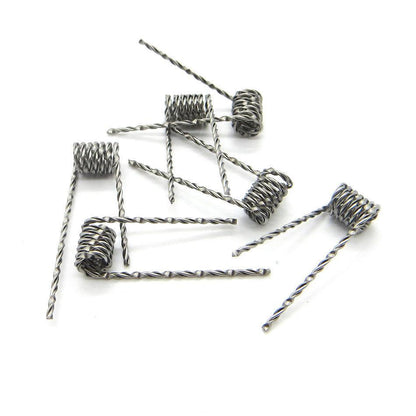Demon Killer 8 in 1 Premade Coil Fertigcoil Box - 48 Stück / Packung