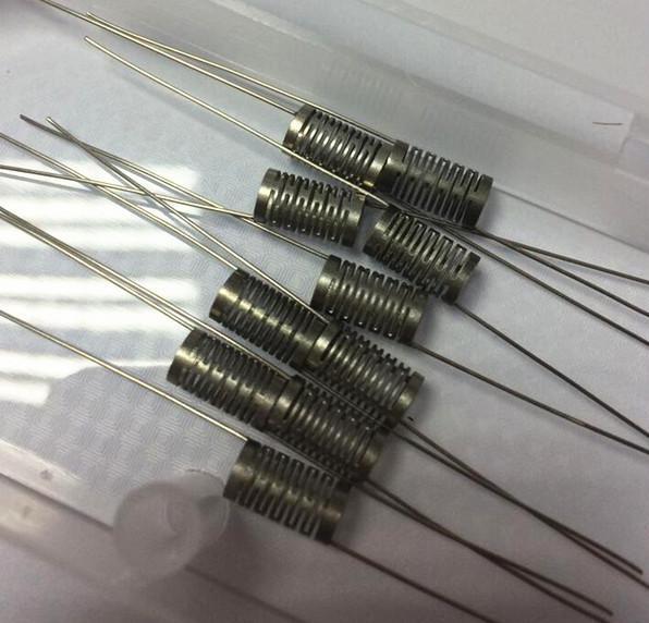 Demon Killer 3 in 1 Fertigcoil Box Notch Coils - 18 Stück / Packung