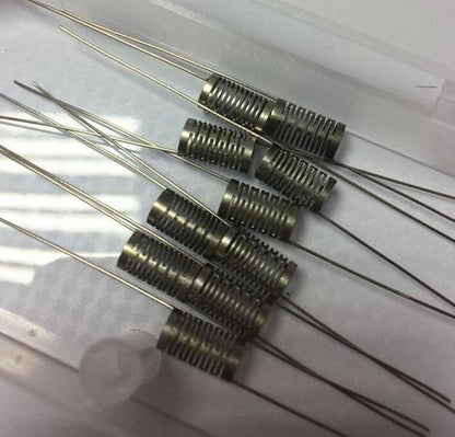 Demon Killer Notch Coils 0,2 Ohm Typ A/Typ C/ Typ D/Typ E - 10 Stück / Packung