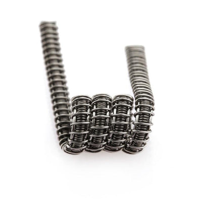 Demon Killer Rahmend Clapton Fertigwicklung Coil Fertigcoil 0,26 Ohm - 10 Stück / Packung