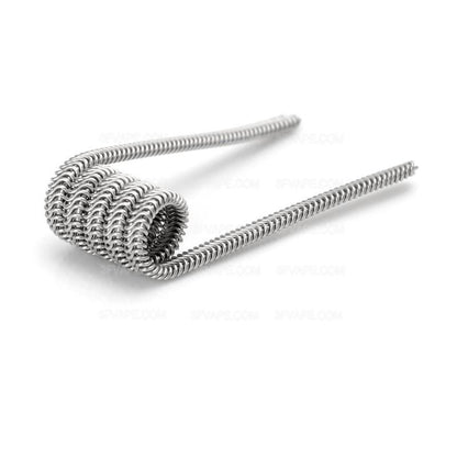 Demon Killer Alien V2 Fertigwicklung Coil Fertigcoil 0,25 Ohm - 10 Stück / Packung