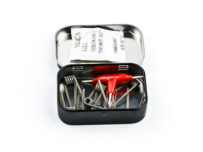 Demon Killer Clapton Fertigwicklung Coil Fertigcoil 0,35 Ohm - 10 Stück / Packung