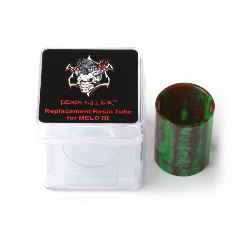 Demon Killer Harz Tube für Eleaf Melo 3 Tank