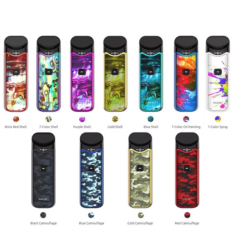 Smok Nord Pod System 1100mAh & 3ml Starter Kit