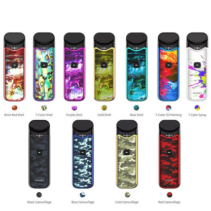 Smok Nord Pod System 1100mAh & 3ml Starter Kit