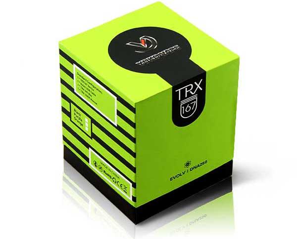Yoko Vape TRX167 NDA167 Box Mod Akkuträger