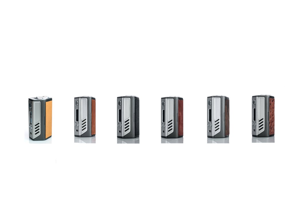 Lost Vape Triade DNA 250 Box Mod Akkuträger