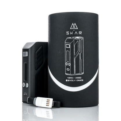 Lost Vape Skar DNA 75 Box Mod Akkuträger