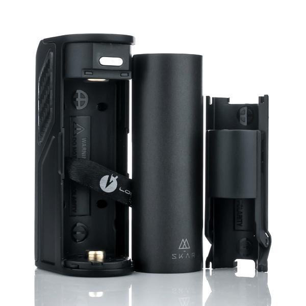 Lost Vape Skar DNA 75 Box Mod Akkuträger